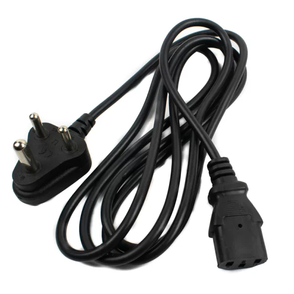 6tA 250V C13 Power Cord For Computer (1.65Meter)