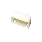 6 Pin JST Connector Male - 2.54mm Pitch (Pack of 10)