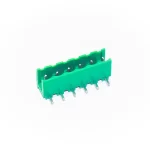 6 Pin Male Plug-in Screw Terminal Block Connector