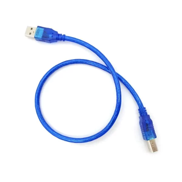 Arduino Uno USB A-B Cable - 30cm