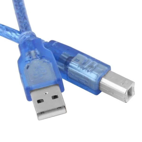 Arduino Uno USB A-B Cable - 30cm - Image 2