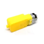 BO Motor Single Shaft Straight 150 RPM