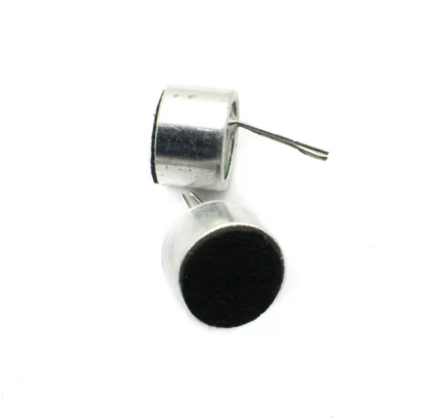 Electret Microphone 9.6mm Through-hole - Image 3