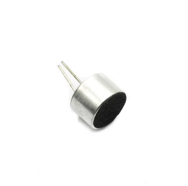 Electret Microphone 9.6mm Through-hole