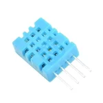 DHT-11 Digital Temperature And Humidity Sensor
